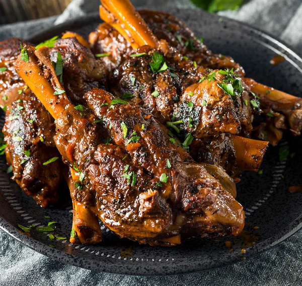 Lamb Shanks x 2 pieces 350-450 grams each