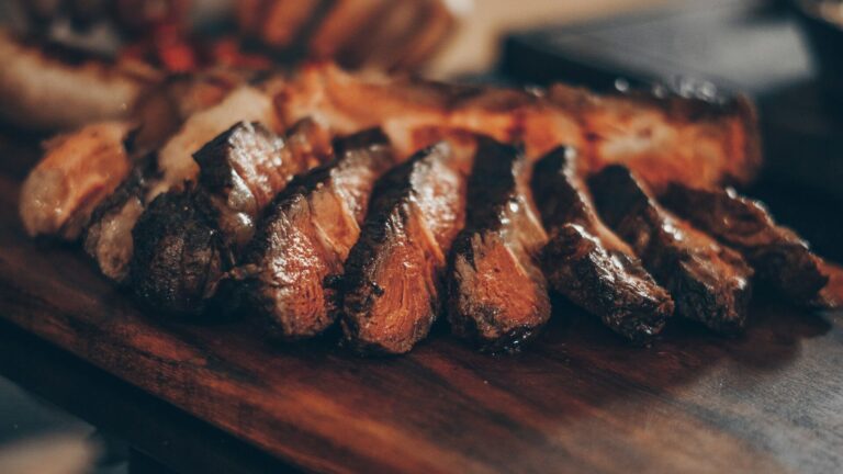 Reverse-Seared Ribeye: The Foolproof Method