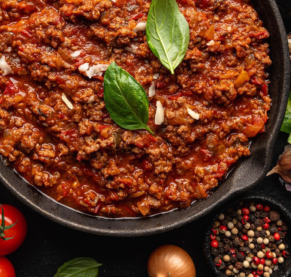 Premium Beef Mince Box