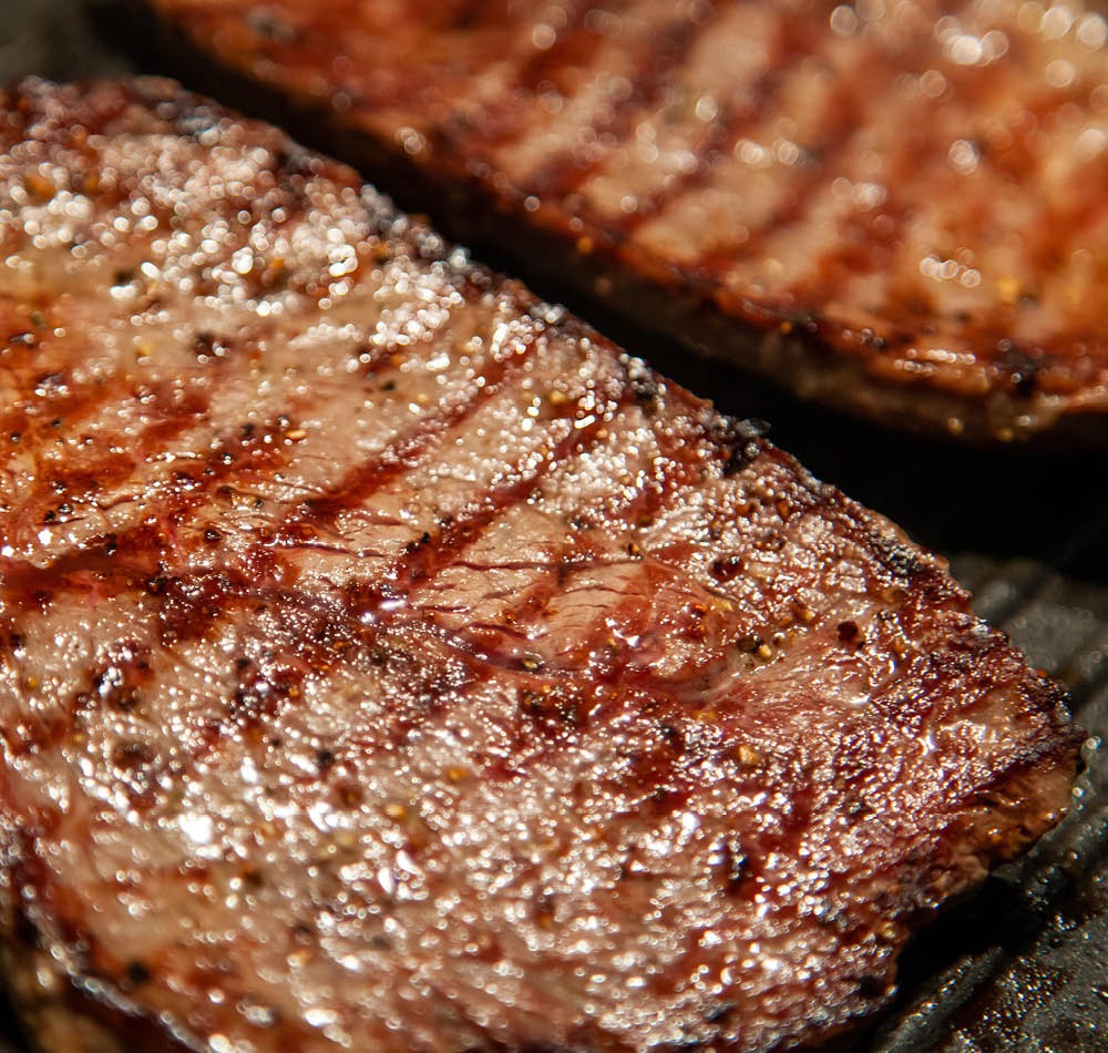 Sizzle Steak 4 x 100g