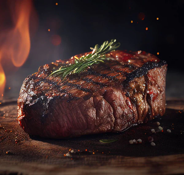 Eye Fillet Steaks 200g x 2 Pieces (NOW INDIVIDUALLY PACKED)