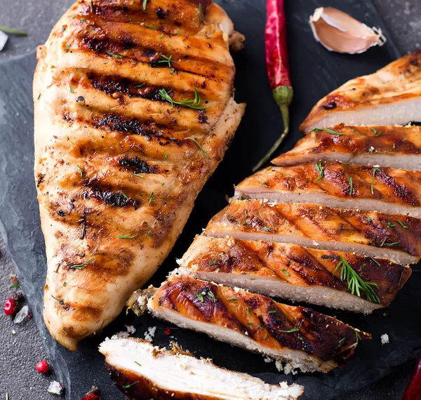 Pasture-Raised Chicken Breast Fillets - 500g