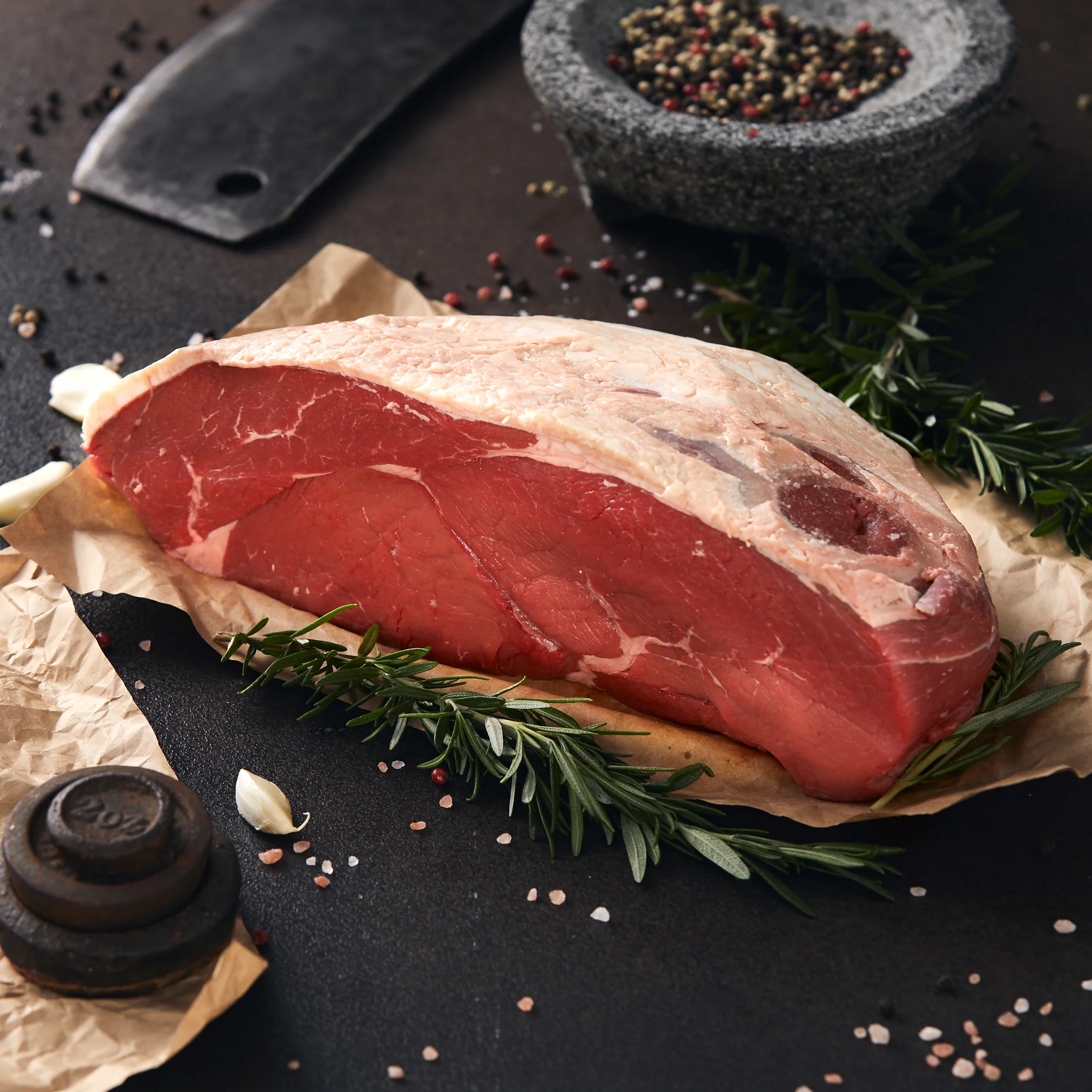 Whole Beef Rump