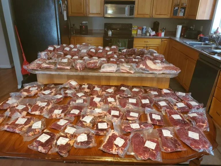 How Long Does Half a Cow Last? What To Expect