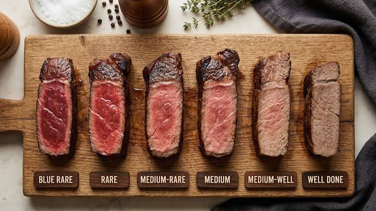 Cook Levels of Steak: The Ultimate Guide to Steak Doneness