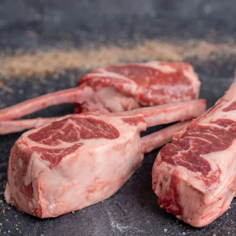 Butcher Shop Lamb Chops: How to Choose, Cook and Buy Fresh Lamb