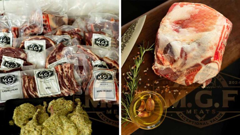 Meat Delivery Mudgee