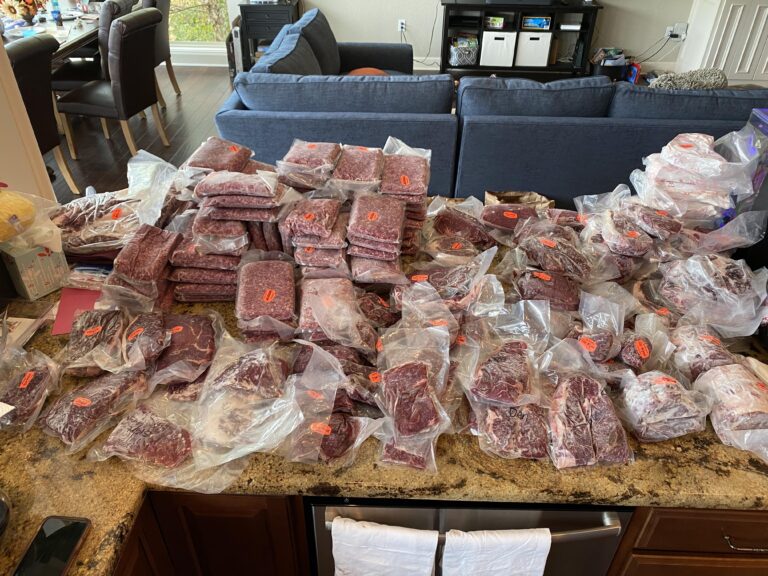 Buy Half a Cow Sunshine Coast: Quality Grass-Fed Beef in Bulk